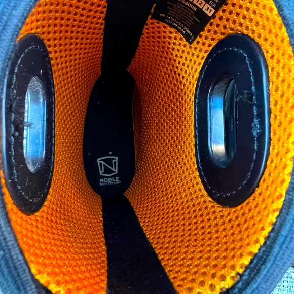 Noble Outfitters Kid’s (boys) MUDS Boots size 13 - Picture 4 of 6